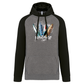 Sweatshirt com capuz Surfboards