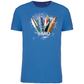T-Shirt Algodão Biológico Surfboards Faro