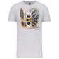 T-Shirt Algodão Biológico Espelho Coimbra