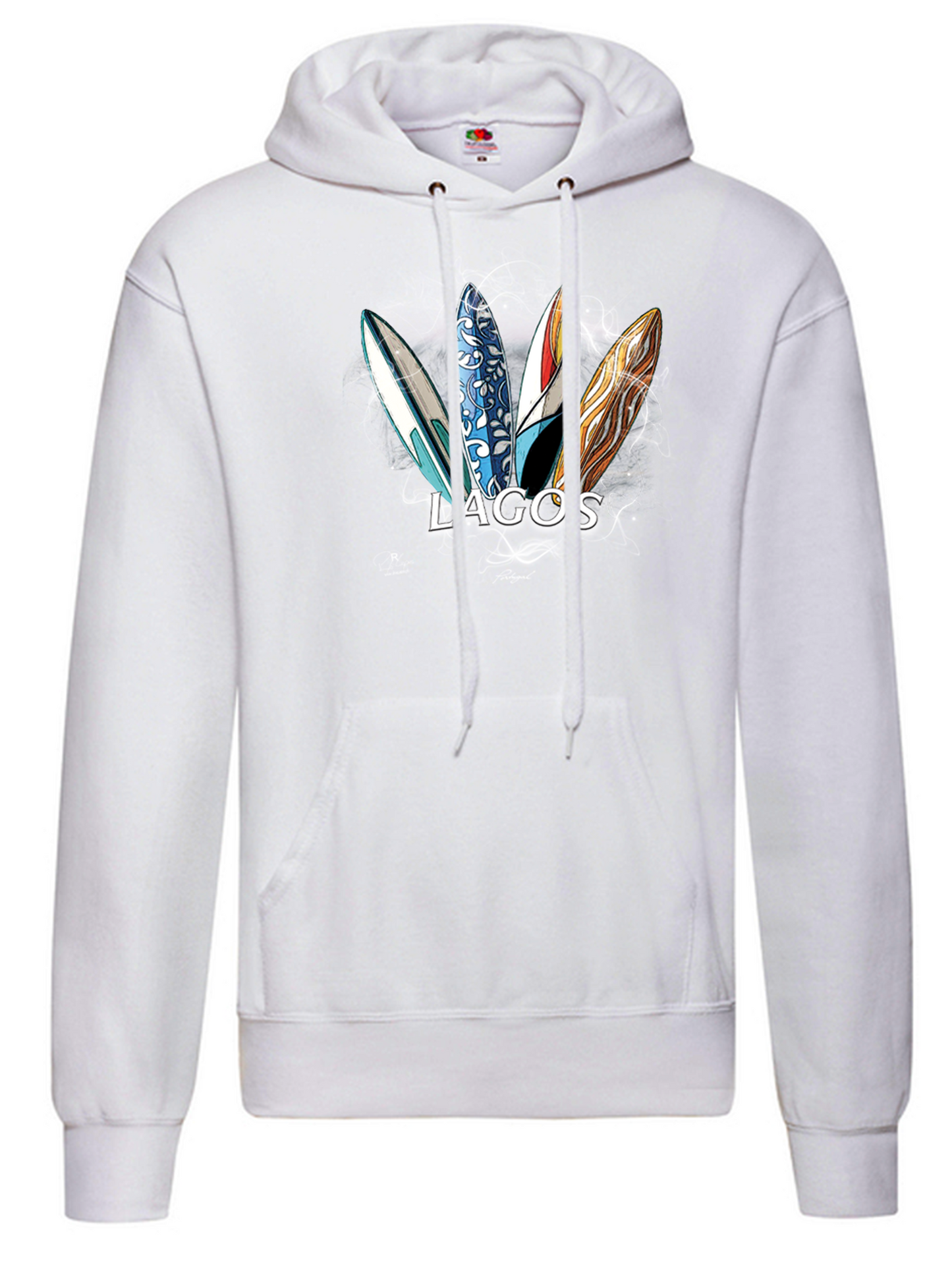 Sweatshirt Surfboards Lagos