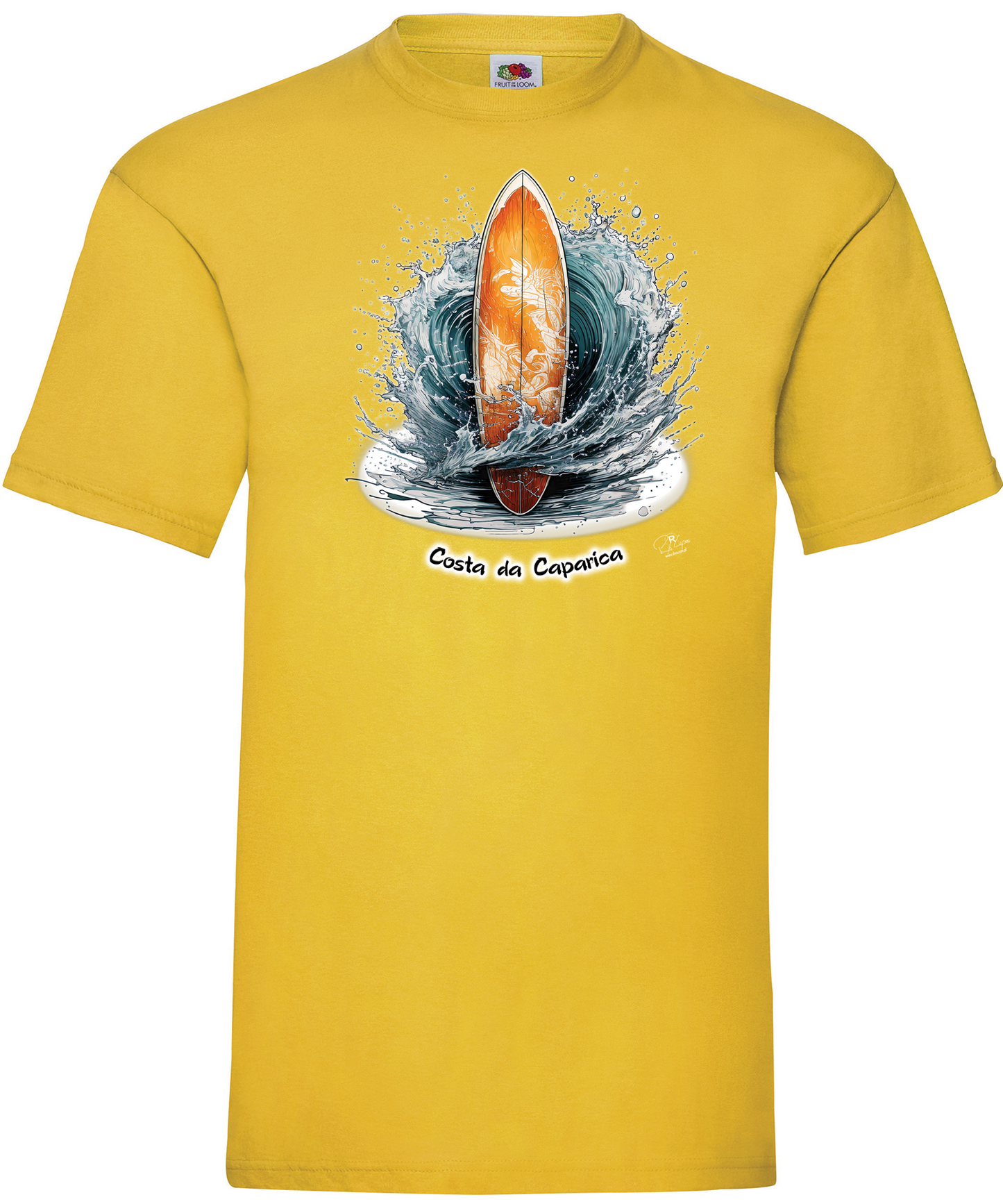 T-shirt Prancha Costa da Caparica