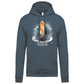 Sweatshirt Kariban com Capuz Prancha Lagos