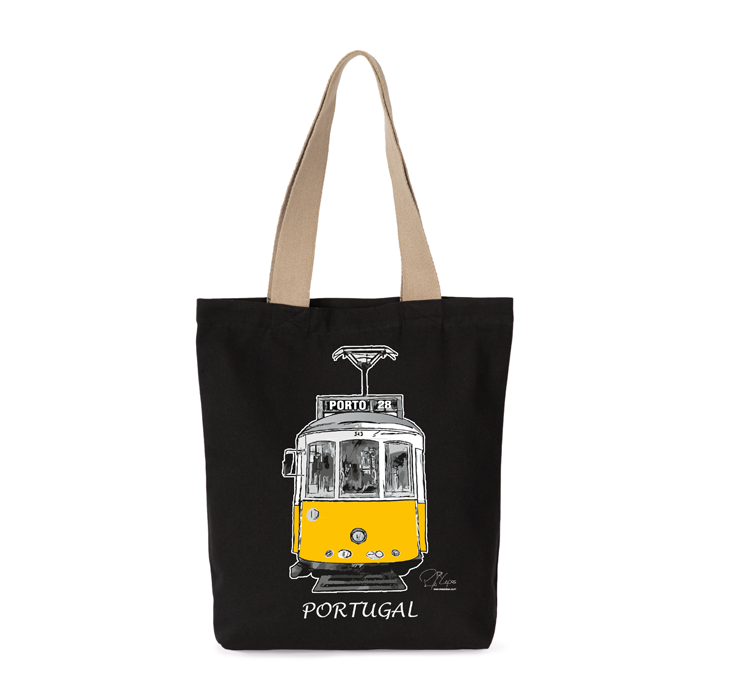 Sacos de Algodão Grandalhão Porto