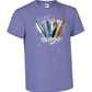 T-shirt Kids Surfboards Olhão