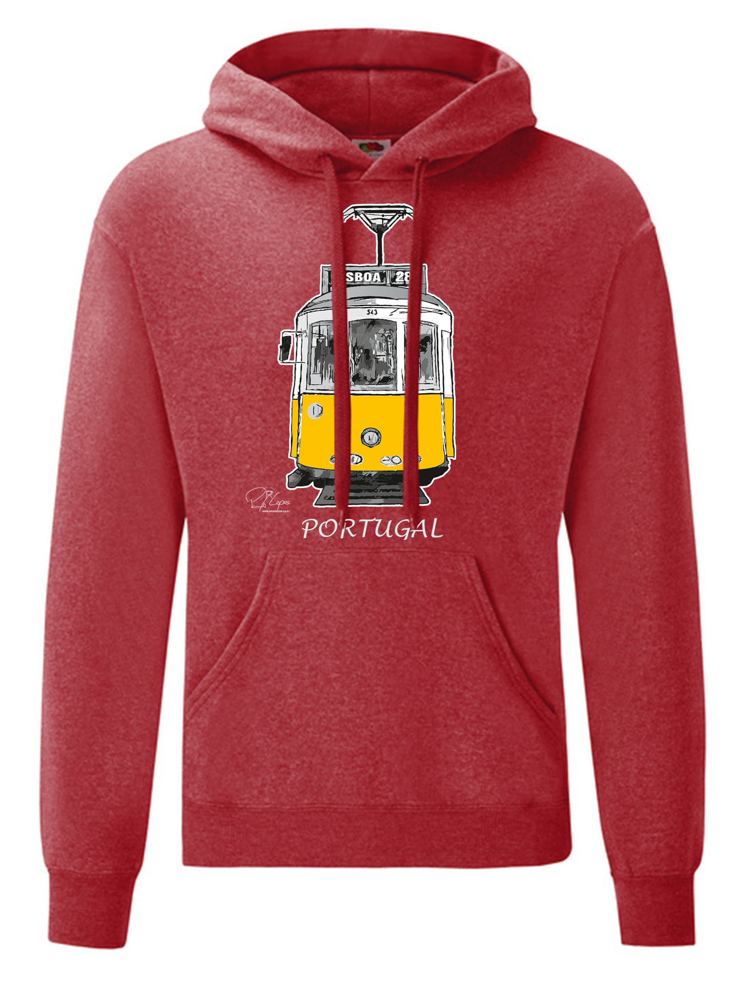 Sweatshirt Grandalhão Lisboa
