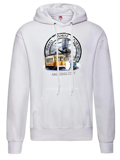 Sweatshirt Amazing City Porto