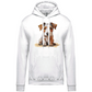 Cachorro Nobita Hoodies Unisexo