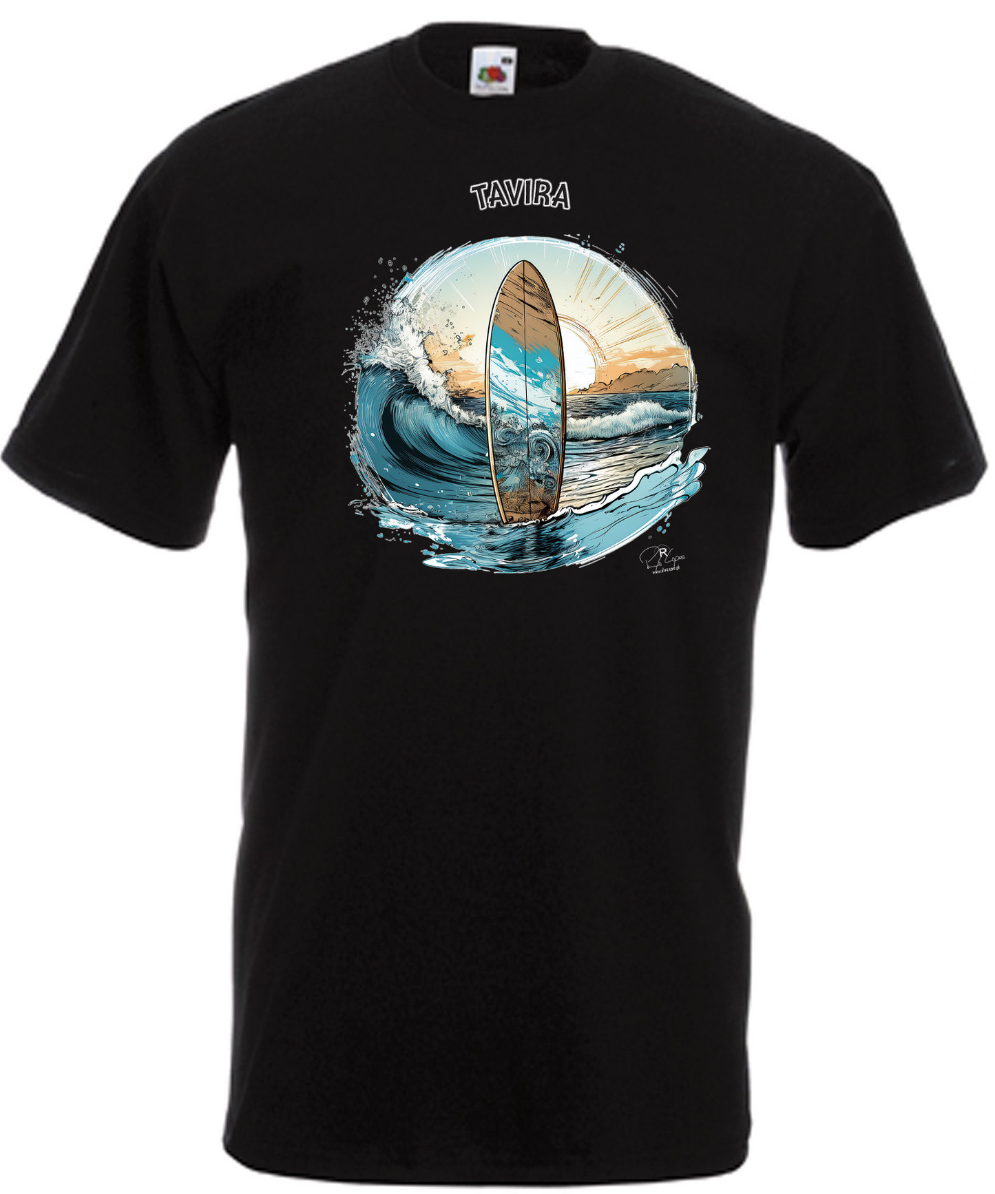 T-shirt Sol Tavira