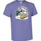 T-shirt Kids Surf Life Ericeira