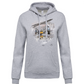Sweatshirt Kariban com Capuz Carreira 22
