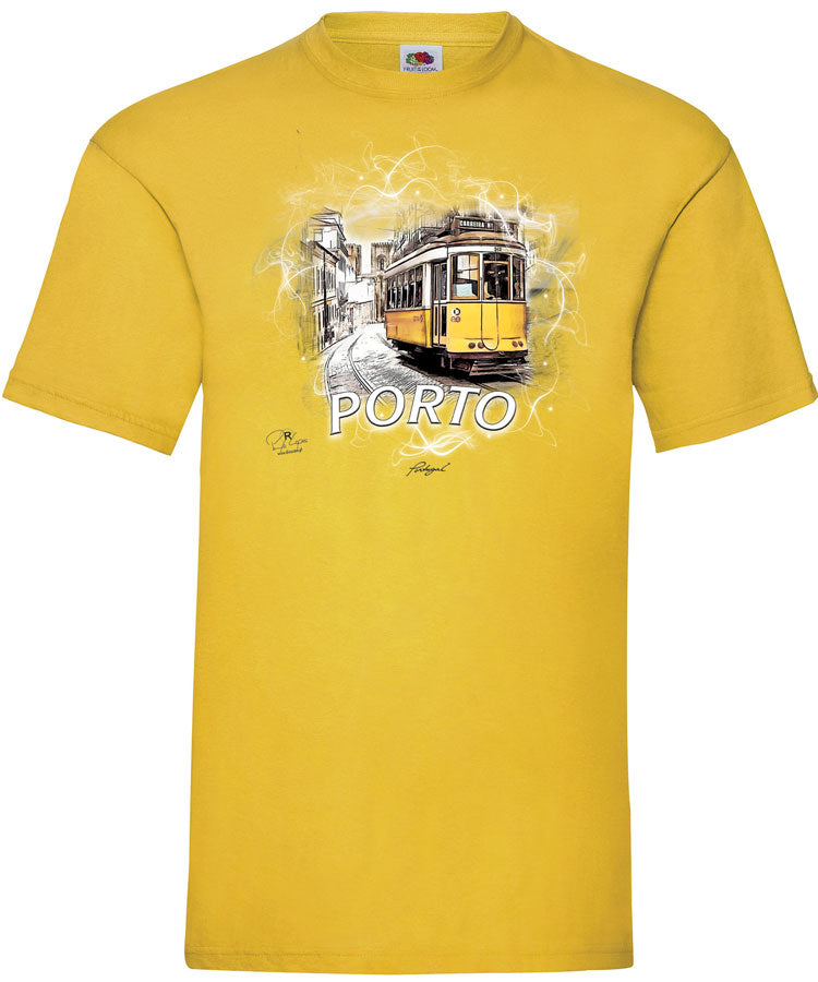 T-shirt Carreira 28 Porto