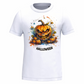 T-shirt de Criança Kariban Abóbora