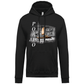 Sweatshirt Kariban com Capuz Ribeira