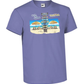 T-shirt Kids Pegadas Tavira