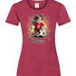 T-shirt Senhora 7 Madeira