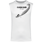 T-shirt Alças Surf Cascais