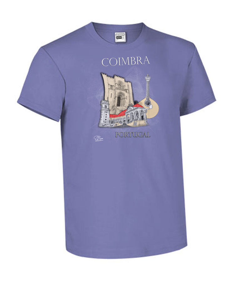T-shirt Kids Sé de Coimbra