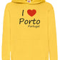 Sweatshirt Kids I Love Porto