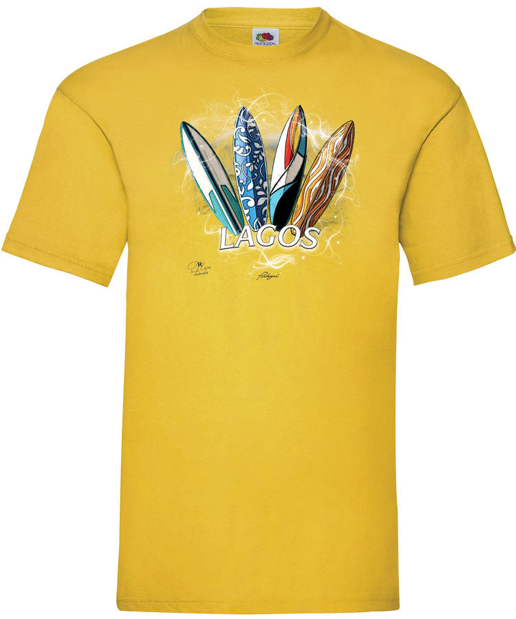 T-shirt Surfboards Lagos