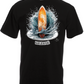 T-shirt Prancha Nazaré
