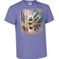 T-shirt Kids Espelho LP