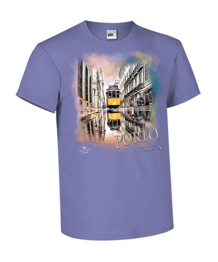 T-shirt Kids Espelho LP