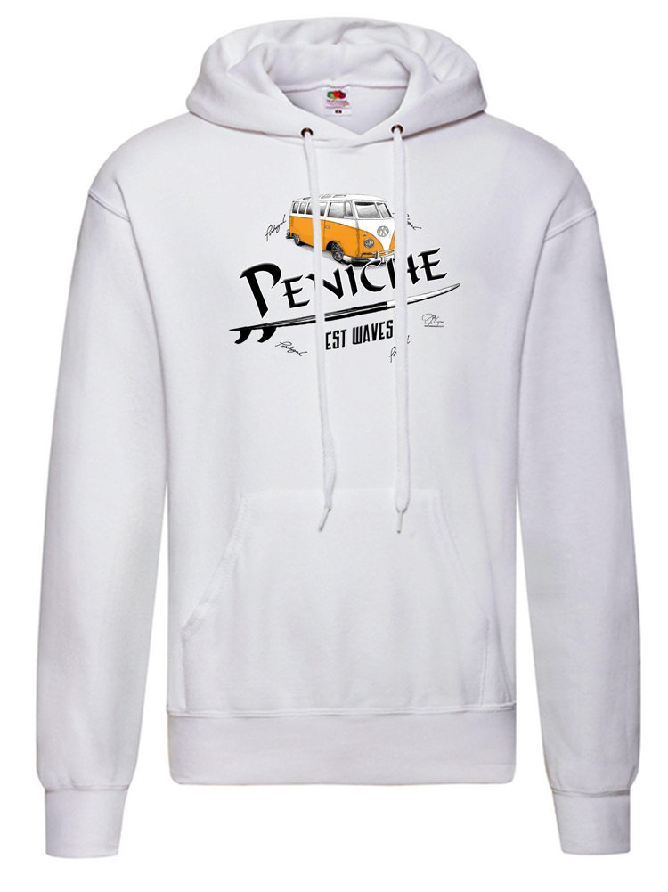 Sweatshirt Pão de Forma Peniche