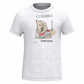 T-shirt de Criança Kariban Sé de Coimbra
