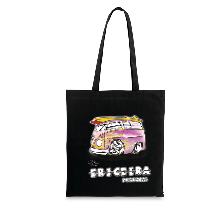 Saco Algodão 140g Gorduxinha Ericeira