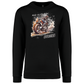 Sweatshirt Kariban sem Capuz Ride on the Edge Quarteira