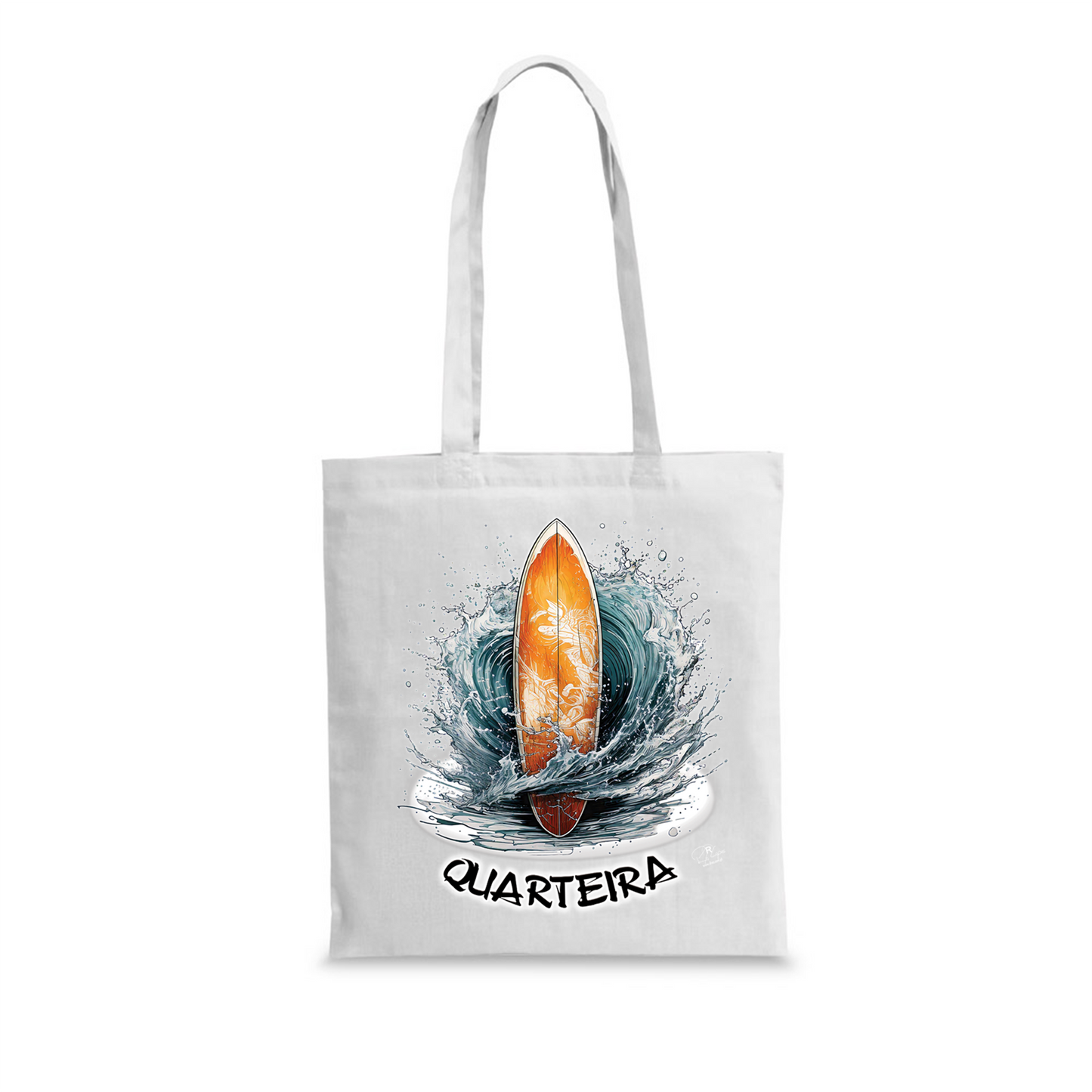 Saco Algodão 140g Prancha Quarteira