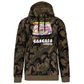 Sweatshirt Kariban com Capuz Gorduxinha Cascais