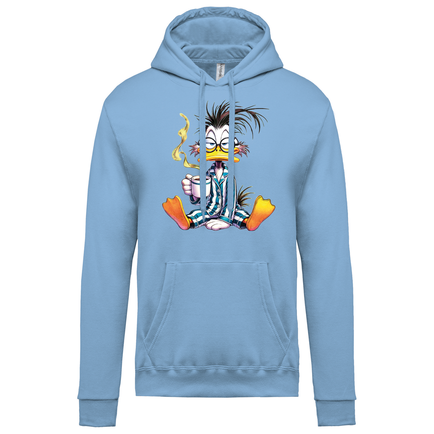 Pato Max Hoodies Unisexo