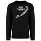 Sweatshirt Kariban sem Capuz Surf Ilha da Madeira