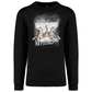 Sweatshirt Kariban sem Capuz Neptuno