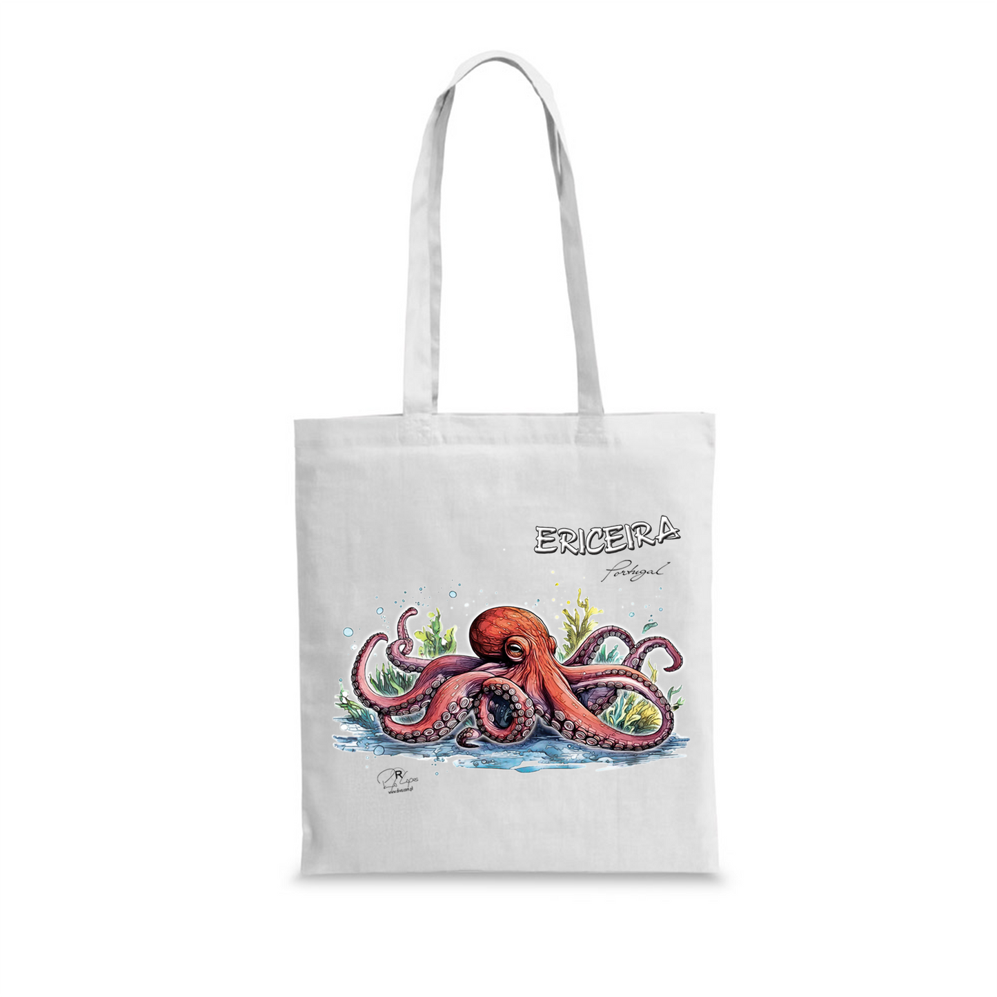 Saco Algodão 140g Polvo Ericeira