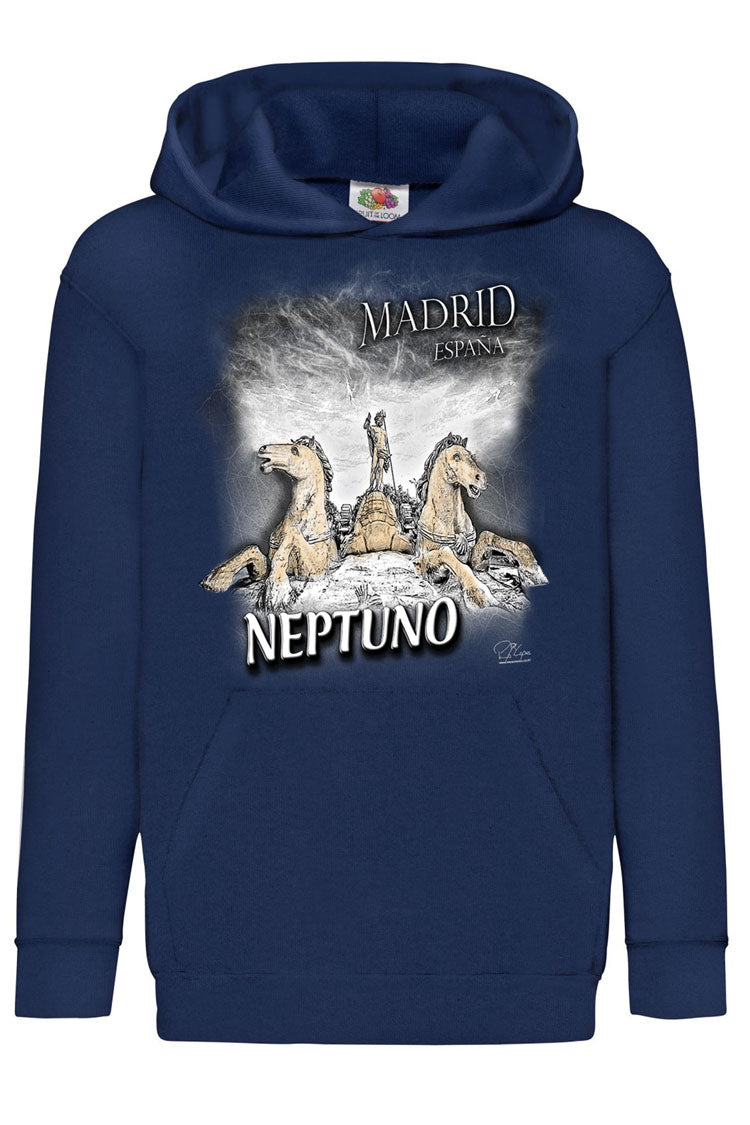 Sweatshirt Kids Neptuno