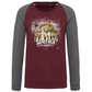 Sweatshirt Bicolor sem capuz Monserrate