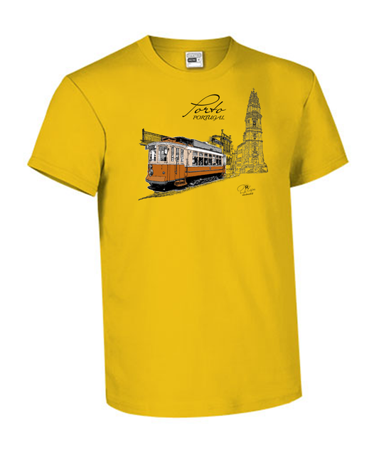 T-shirt Kids Clérigos