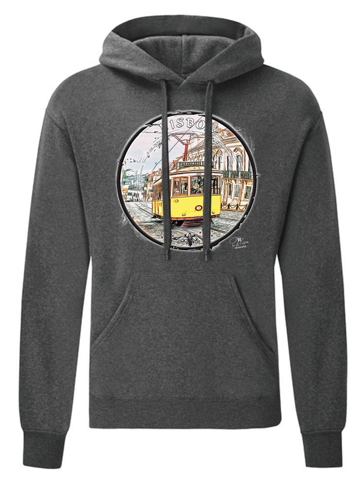 Sweatshirt Calçada do Combro