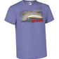 T-shirt Kids Ride the Wave Ericeira
