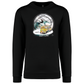 Sweatshirt Kariban sem Capuz Surf Life Olhão