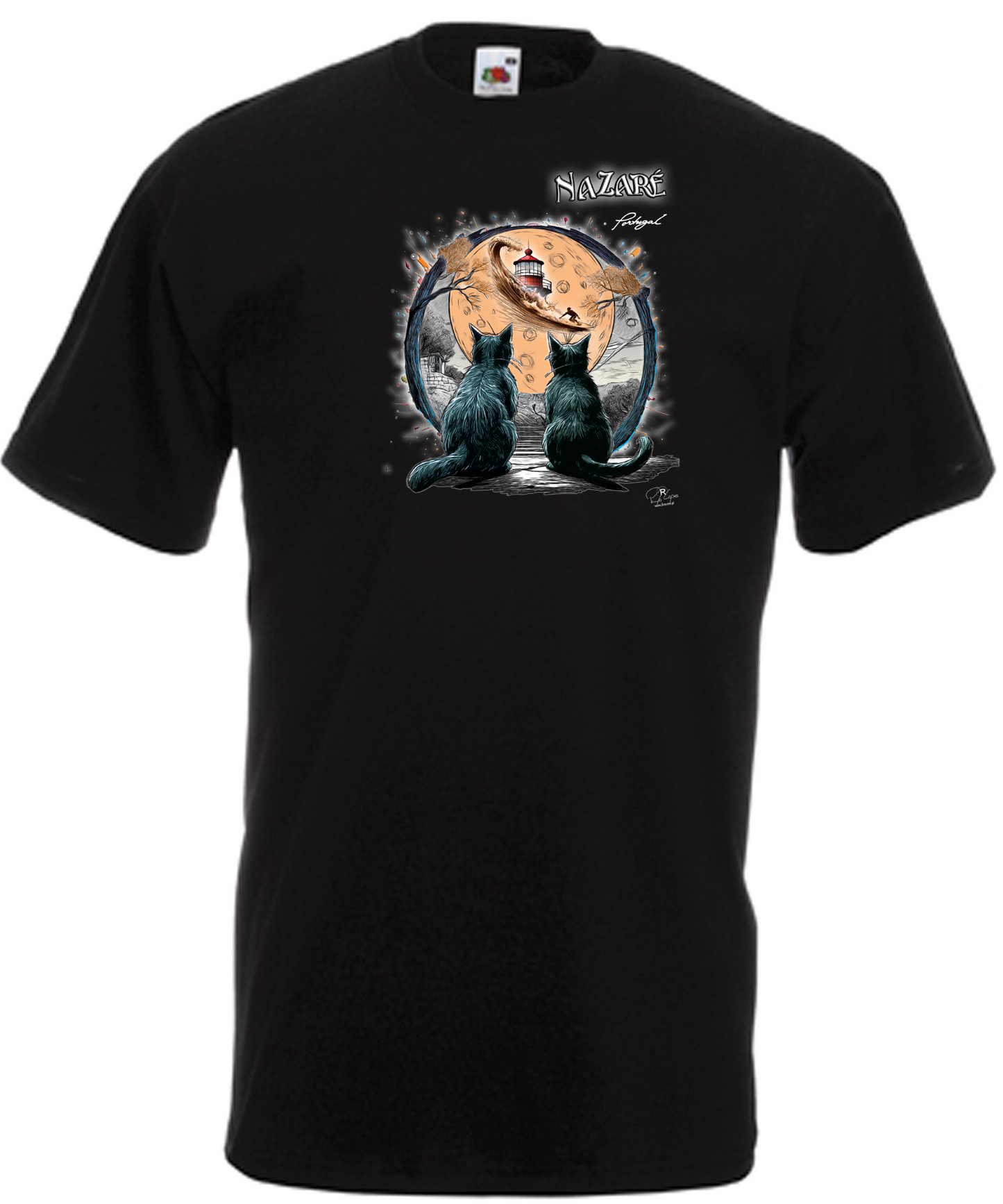 T-shirt Luar Nazaré