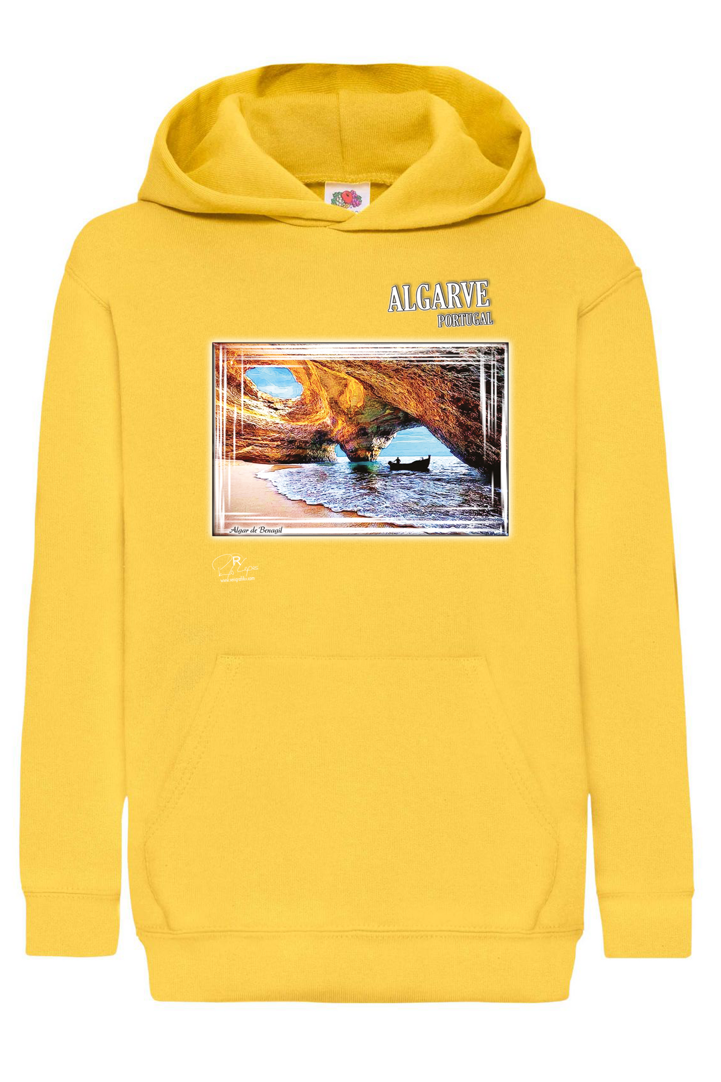 Sweatshirt Kids Algar de Benagil