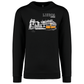 Sweatshirt Kariban sem Capuz Monumentos Lisboa