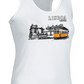T-shirt Alças Senhora Monumentos Lisboa