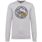Sweatshirt Kariban sem Capuz Selo 1