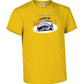 T-shirt Kids All Roads Lead to Peniche