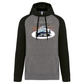 Sweatshirt com capuz All Roads Lead to Caparica