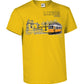 T-shirt Kids Monumentos Lisboa